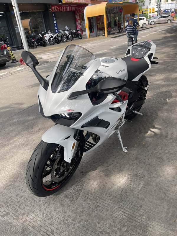 二手凯越450RR