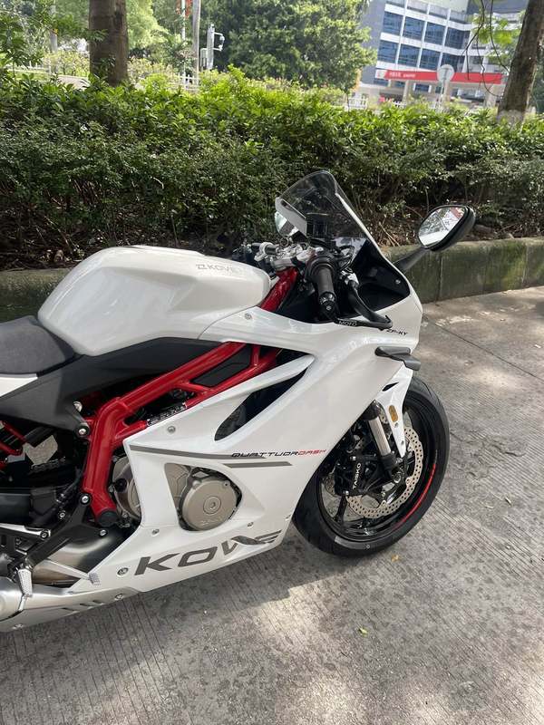 二手凯越450RR