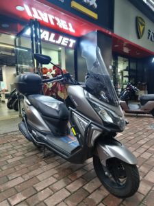 二手豪爵ADX125