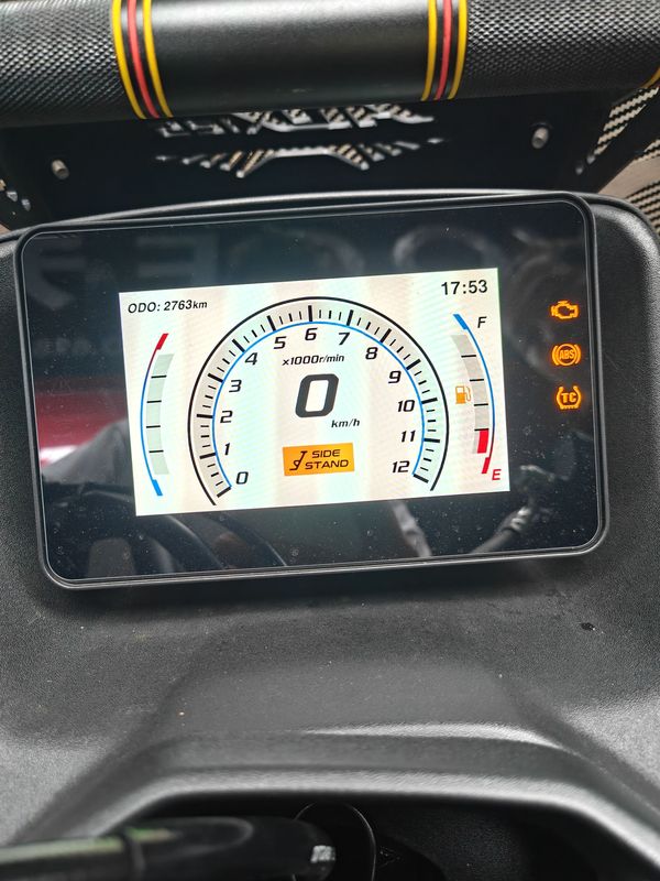 二手豪爵ADX125