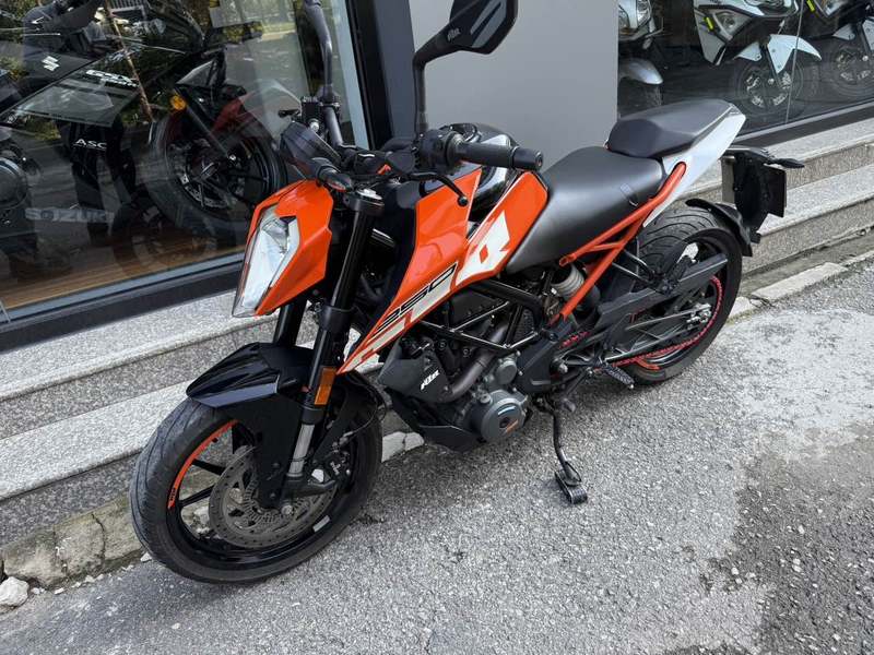 二手KTMR2R250 Duke