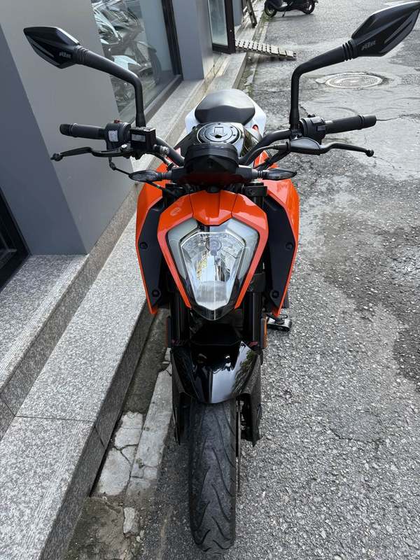 二手KTMR2R250 Duke