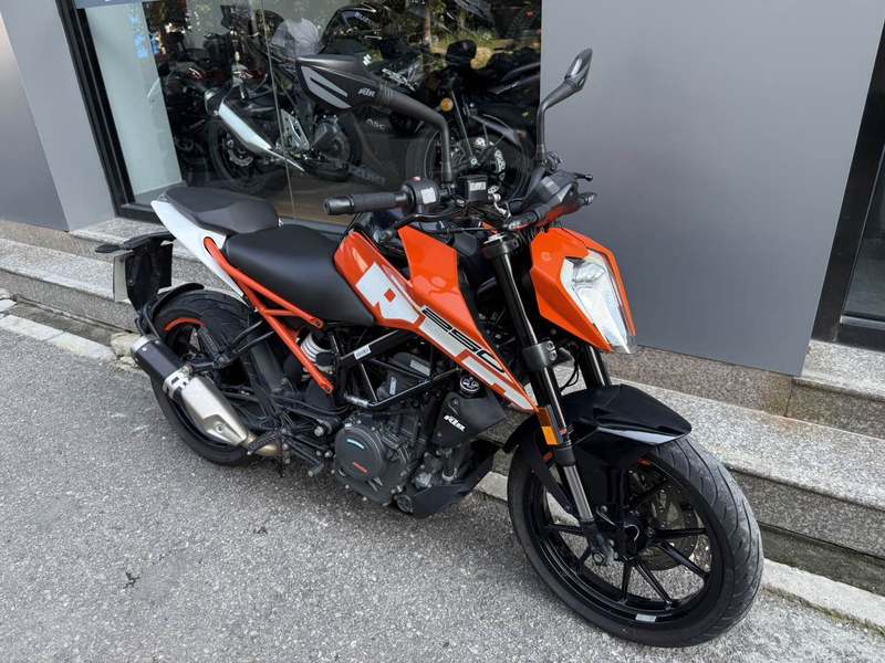 二手KTMR2R250 Duke