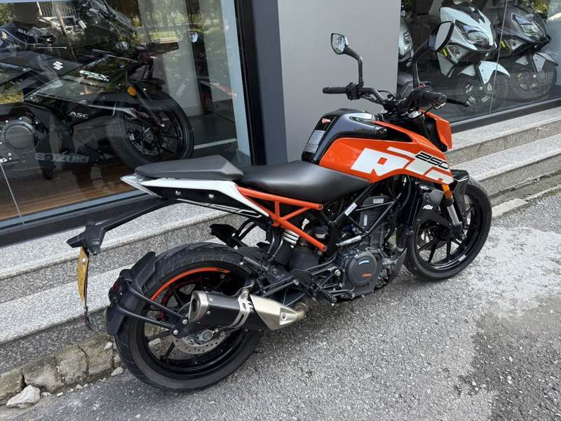 二手KTMR2R250 Duke