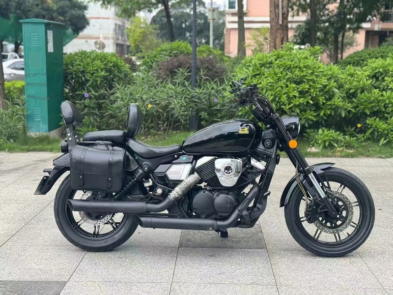 二手龙嘉V途250