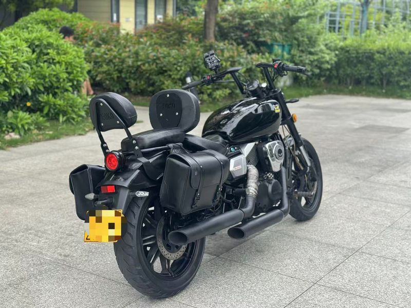 二手龙嘉V途250