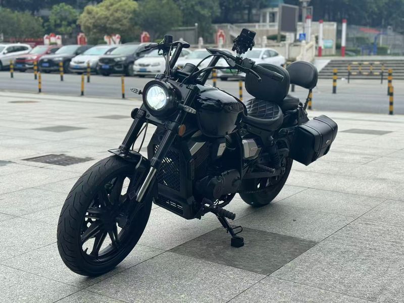 二手龙嘉V途250