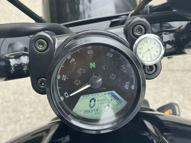 二手龙嘉V途250