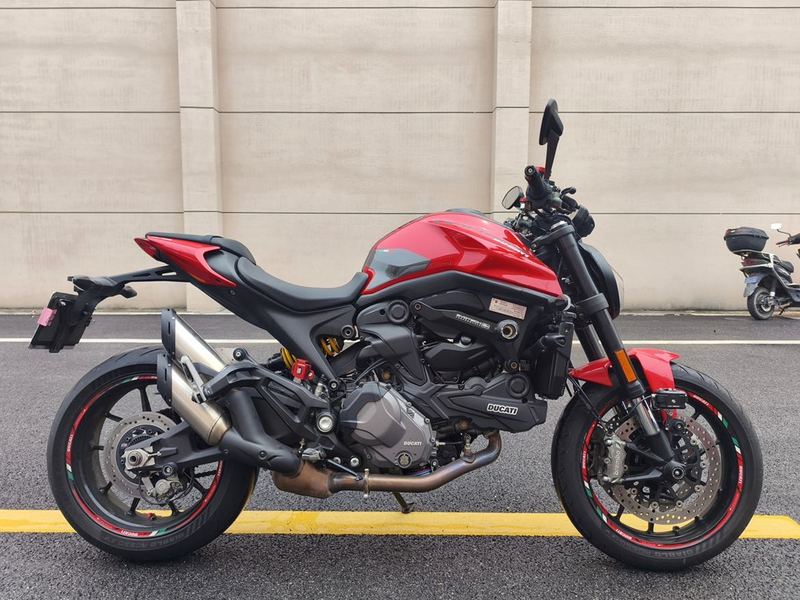 二手杜卡迪Monster 950