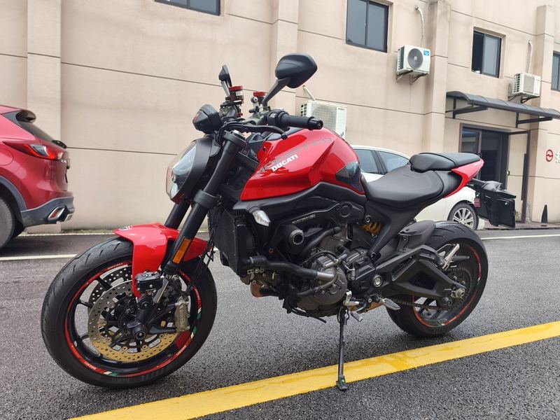 二手杜卡迪Monster 950