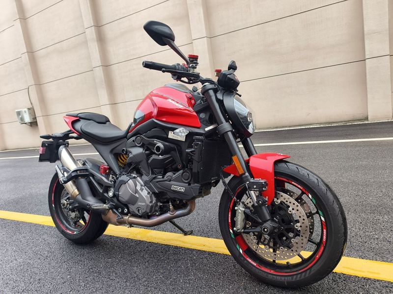 二手杜卡迪Monster 950