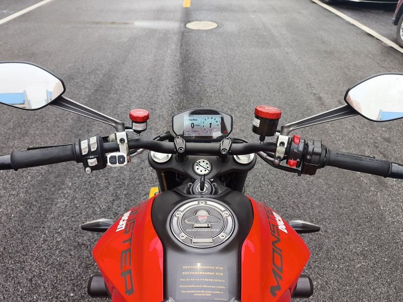 二手杜卡迪Monster 950