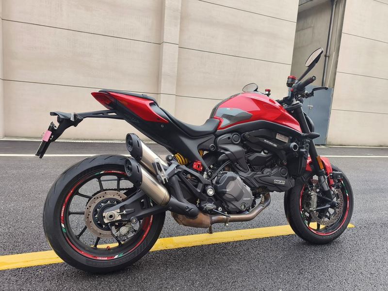 二手杜卡迪Monster 950
