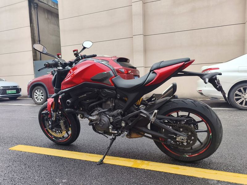 二手杜卡迪Monster 950