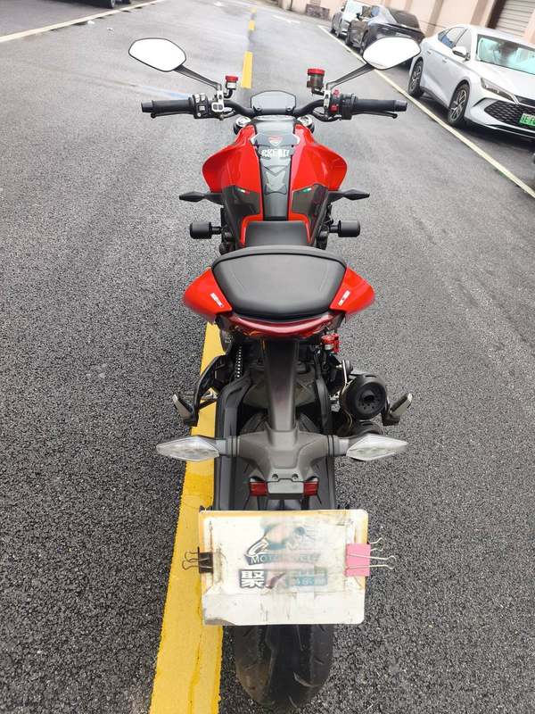 二手杜卡迪Monster 950