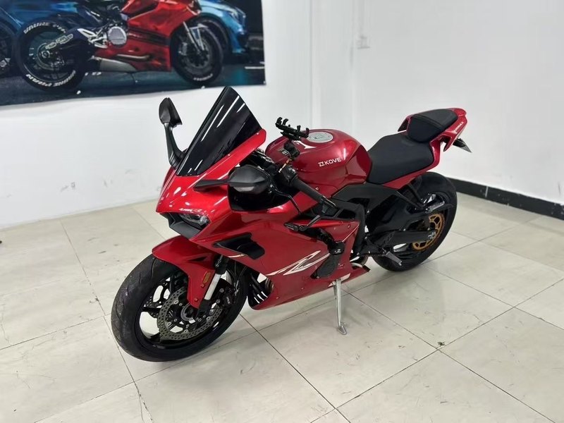二手凯越450RR