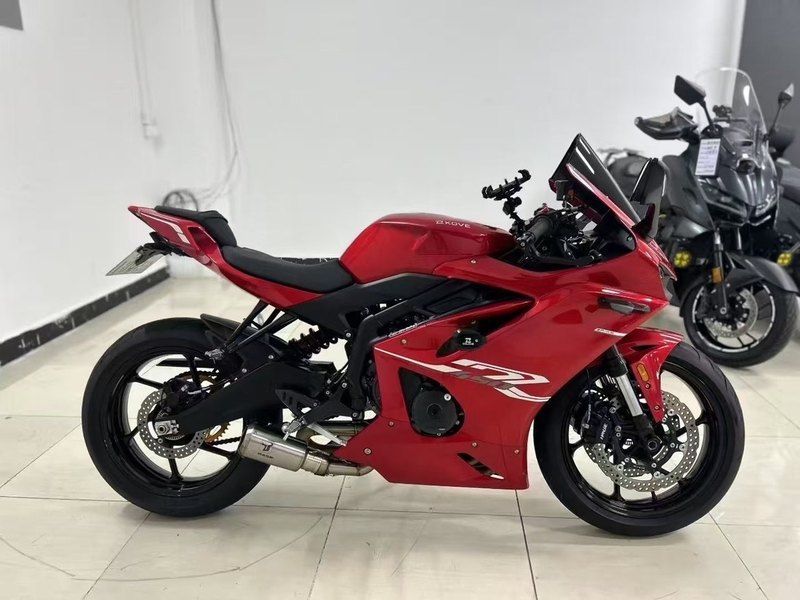 二手凯越450RR