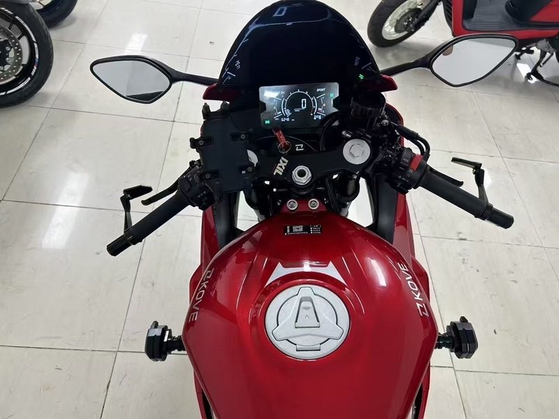 二手凯越450RR