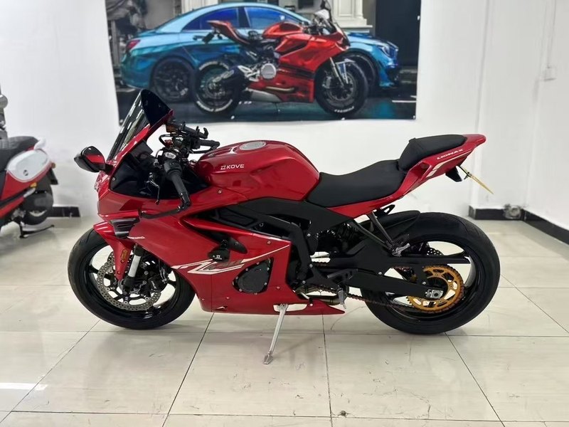二手凯越450RR
