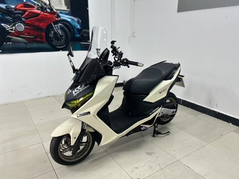 二手光阳KRV180