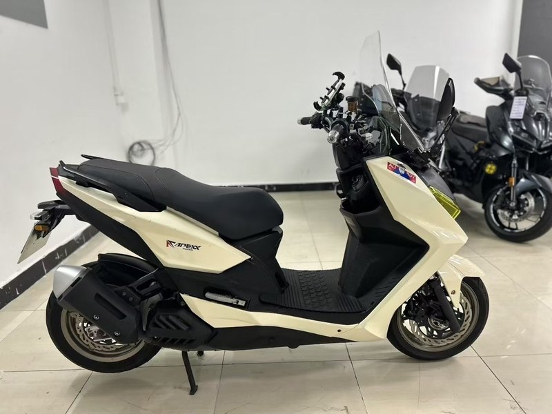 二手光阳KRV180