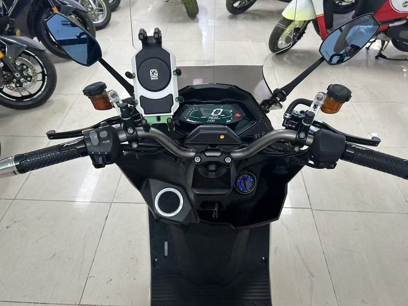 二手光阳KRV180