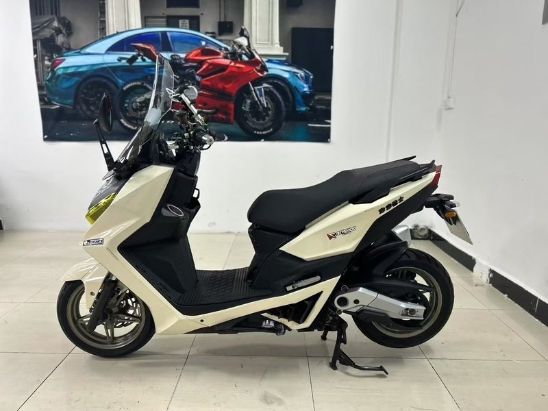 二手光阳KRV180