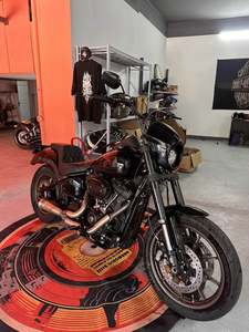 二手哈雷戴维森路威 Low Rider S
