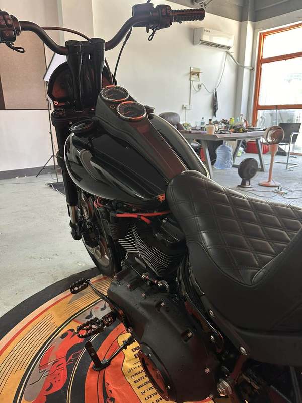 二手哈雷戴维森路威 Low Rider S