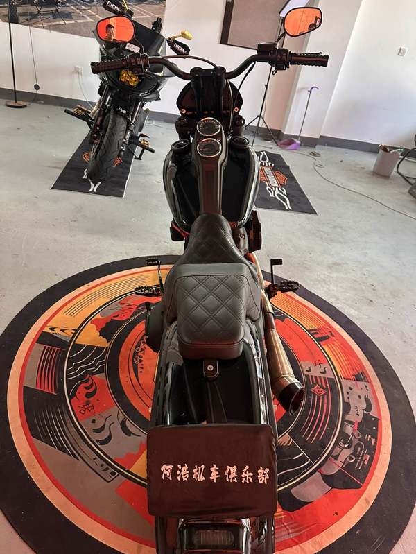 二手哈雷戴维森路威 Low Rider S