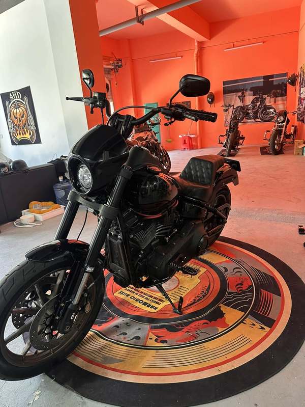 二手哈雷戴维森路威 Low Rider S