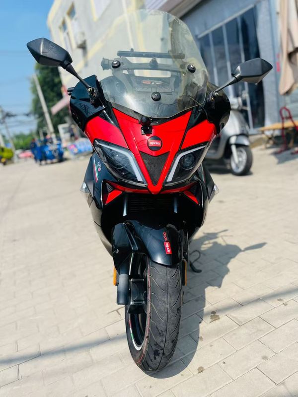 二手宗申阿普利亚SR Max 250