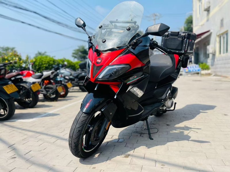 二手宗申阿普利亚SR Max 250