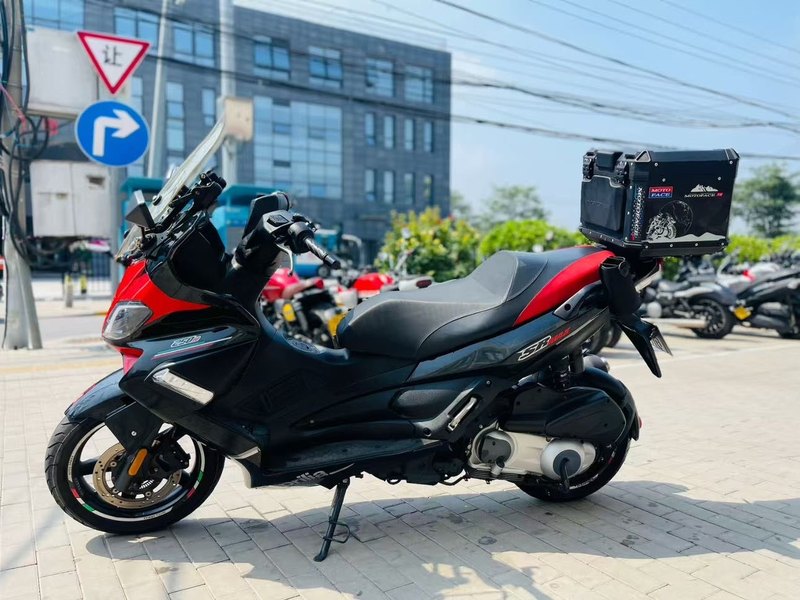 二手宗申阿普利亚SR Max 250