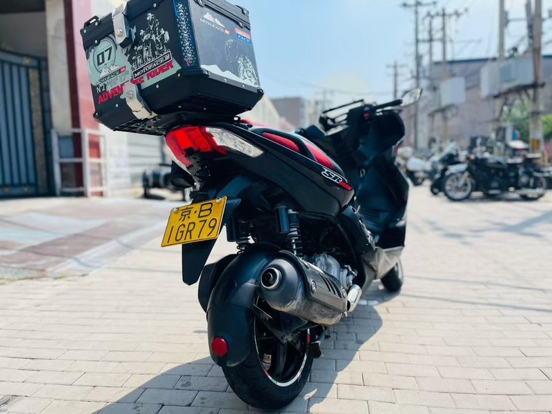 二手宗申阿普利亚SR Max 250