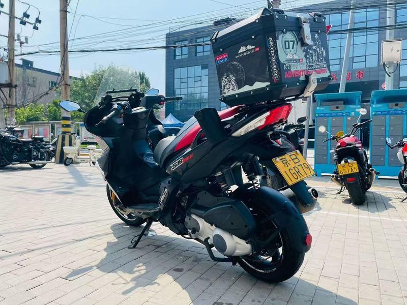 二手宗申阿普利亚SR Max 250