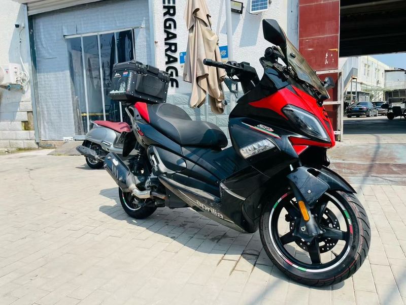二手宗申阿普利亚SR Max 250