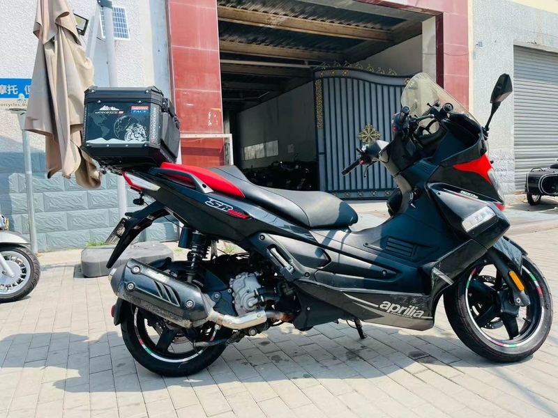 二手宗申阿普利亚SR Max 250