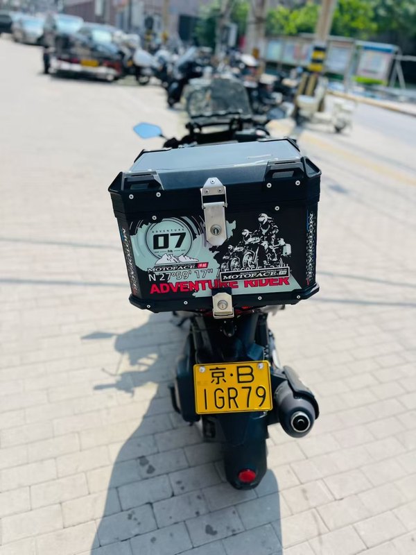 二手宗申阿普利亚SR Max 250