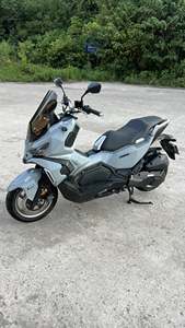 二手三阳哈士奇 Husky ADV150