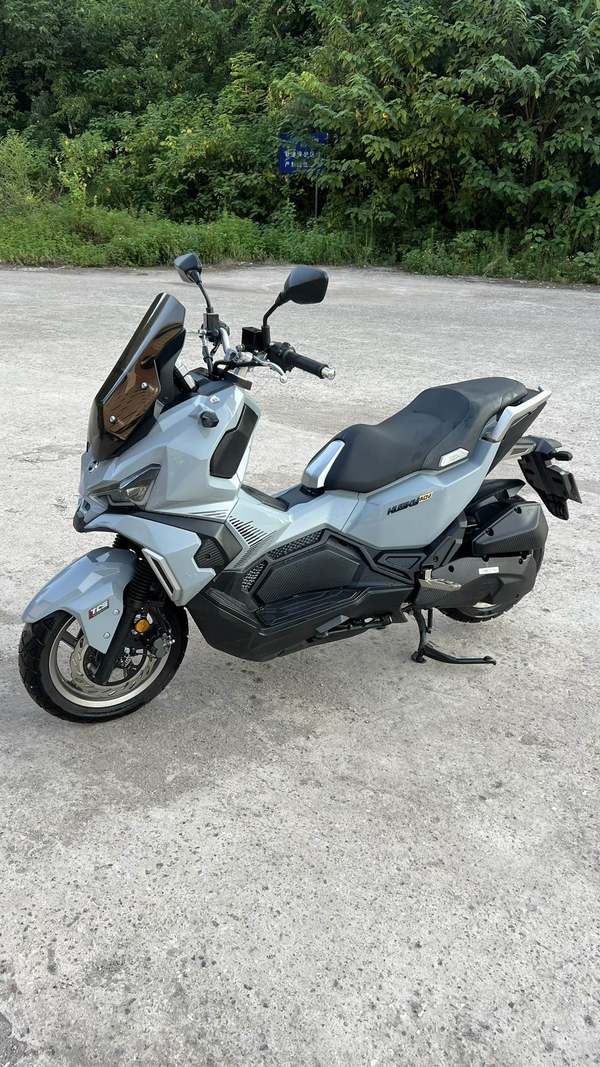 二手三阳哈士奇 Husky ADV150