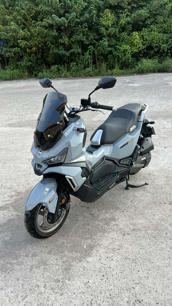 二手三阳哈士奇 Husky ADV150