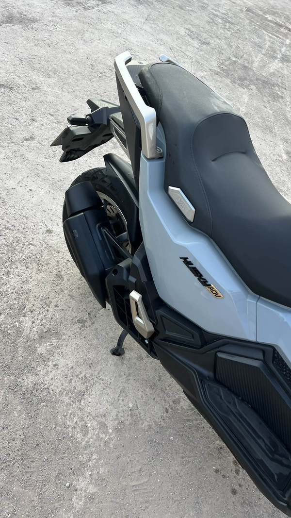 二手三阳哈士奇 Husky ADV150