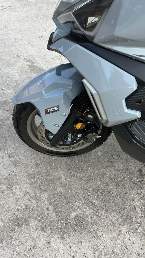 二手三阳哈士奇 Husky ADV150