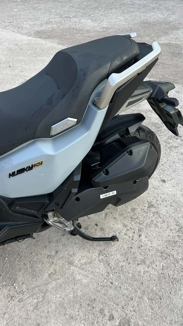 二手三阳哈士奇 Husky ADV150