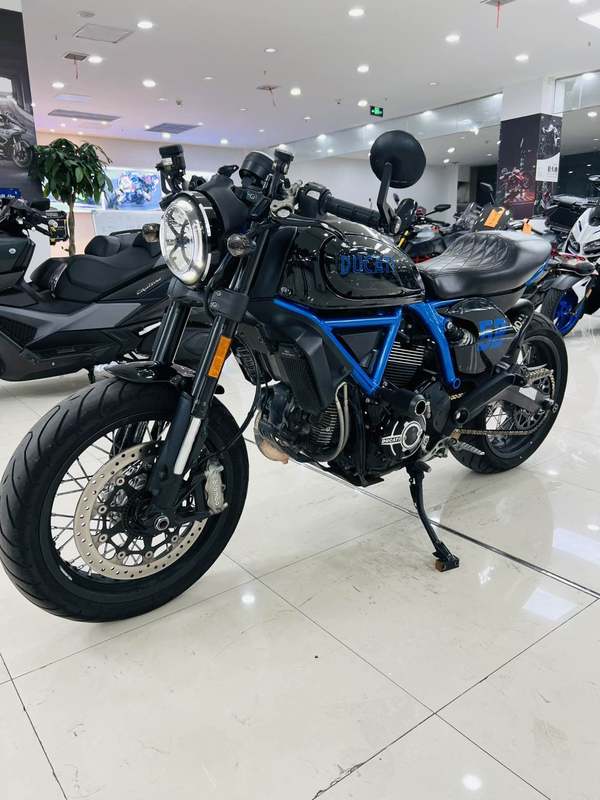二手杜卡迪Scrambler 800