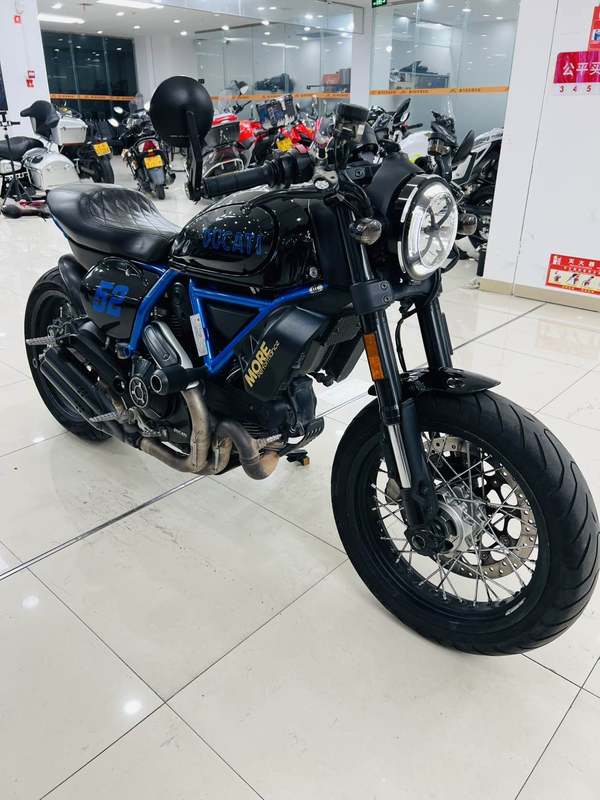 二手杜卡迪Scrambler 800