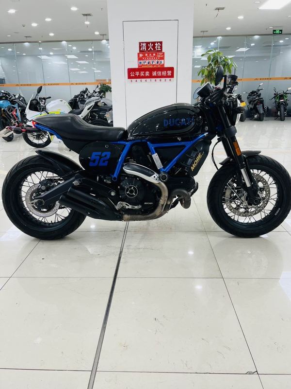 二手杜卡迪Scrambler 800