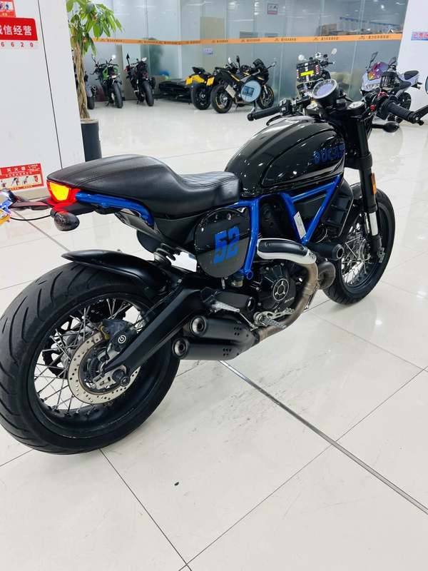 二手杜卡迪Scrambler 800
