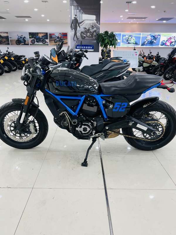 二手杜卡迪Scrambler 800
